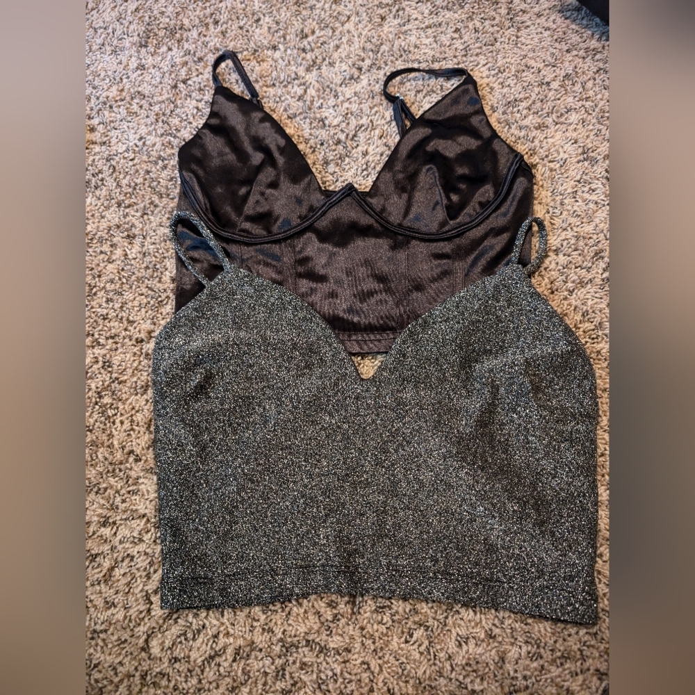 Crop tops